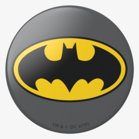 Batman Popsocket, HD Png Download, Free Download
