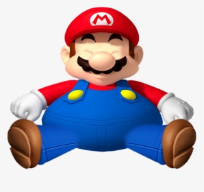 Mario Balloon - Cartoon Characters Super Mario, HD Png Download, Free Download