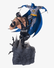 Batman Vs Bane Figure, HD Png Download, Free Download