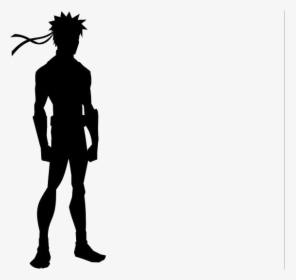 Shinobi Png Image Clipart - Silhouette, Transparent Png, Free Download