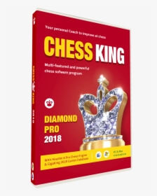 Chess King - Chess King Diamond 2018, HD Png Download, Free Download