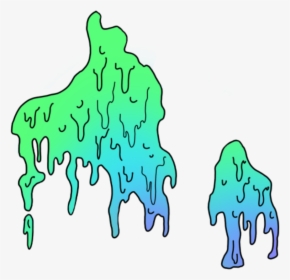 Collection Of Free Slime Drawing Drip Download On Ui - Grime Png, Transparent Png, Free Download