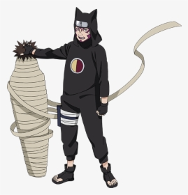 Kankuro Young Png, Transparent Png, Free Download