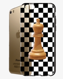 Iphone 6s Plus Checkered Case, HD Png Download, Free Download