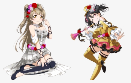 Love Live Kotori Png, Transparent Png, Free Download
