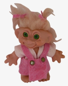 Troll Doll Png, Transparent Png, Free Download