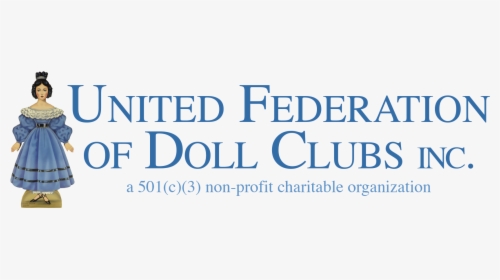 United Federation Of Doll Clubs, Inc - Human Action, HD Png Download, Free Download