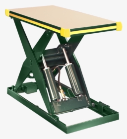 Backsaver Lift Table - Scissor Lift Table, HD Png Download, Free Download