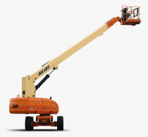 80 Ft Boom Lift, HD Png Download, Free Download