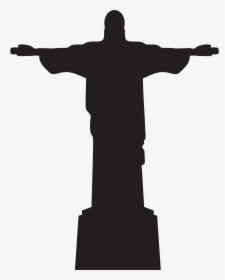 Christ The Redeemer Corcovado Statue, HD Png Download, Free Download