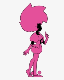 Pink Diamond Your Mother And Mine Design - Pink Diamond Steven Universe Your Mother And Mine, HD Png Download, Free Download