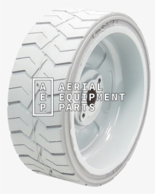 Genie 105122 Wheel Tire - Scissor Lifts Parts, HD Png Download, Free Download