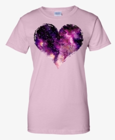 Galaxy Heart 01 T Shirt & Hoodie - Legends Prince Michael Jackson Tshirt, HD Png Download, Free Download