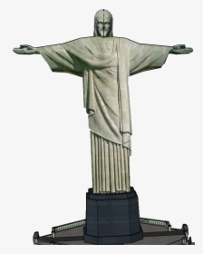 Christ The Redeemer , Png Download - Christ The Redeemer, Transparent Png, Free Download