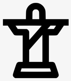Christ The Redeemer - Cross, HD Png Download, Free Download