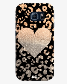 Golden Heart Wallpaper Hd Iphone, HD Png Download, Free Download