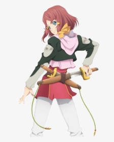 Tale Of Zestiria The X Rose, HD Png Download, Free Download