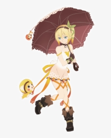 Versus Compendium Wiki - Edna Tales Of Zestiria, HD Png Download, Free Download