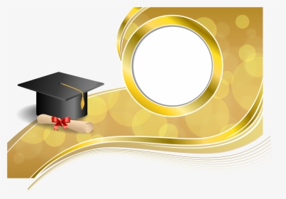 Background For Graduation Invitation, HD Png Download, Free Download