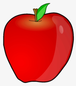 Fruit Apple Clipart, Explore Pictures - Apple Fruit Images Clip Art, HD Png Download, Free Download