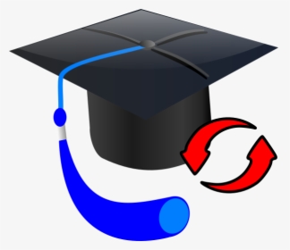 Transparent Cap And Diploma Png - Clip Art, Png Download, Free Download