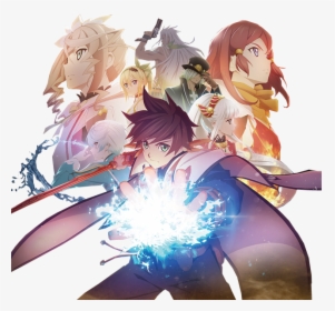 Transparent Tales Of Zestiria Png - Tales Of Zestiria The X Icon, Png Download, Free Download