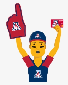 Sign Up For The Arizona Wildcats - University Of Arizona, HD Png Download, Free Download