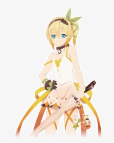 Tales Of Link Wikia - Edna Tales Of Zestiria Png, Transparent Png, Free Download