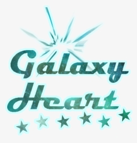 Galaxyheartlogo - Label, HD Png Download, Free Download