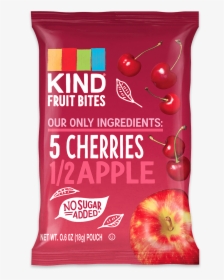 Kind Fruits Bites, HD Png Download, Free Download