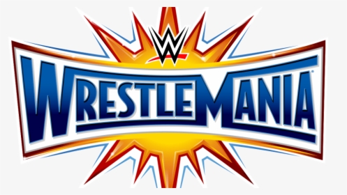Wwe Wrestlemania Logo 2017, HD Png Download, Free Download