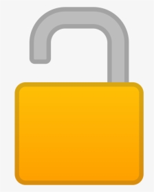 Unlocked Icon - Does The Open Lock Emoji Mean, HD Png Download, Free Download