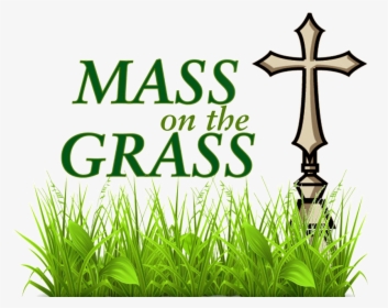 Mass In The Grass, HD Png Download, Free Download
