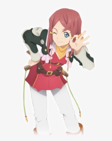 Tales Of Link Wikia - Tales Of Zestiria The X Rose, HD Png Download, Free Download