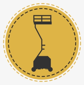 Qualified Scissor Lift Operator, HD Png Download, Free Download