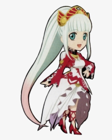 Transparent S Collection Scanned And Edited From The - Lailah Tales Of Zestiria Chibi, HD Png Download, Free Download