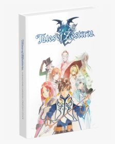 Tales Of Zestiria Cover, HD Png Download, Free Download