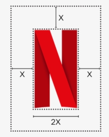 Netflix Logo White Background, HD Png Download, Free Download