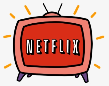 Netflix Television - Netflix Business Model, HD Png Download, Free Download