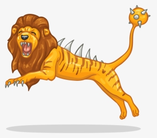 Liger Transparent, HD Png Download, Free Download