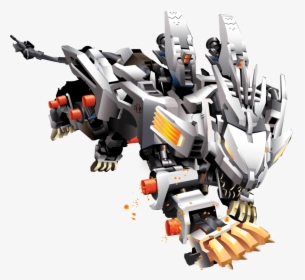 Png Liger Zero By Eatenribs - Liger Zero, Transparent Png, Free Download