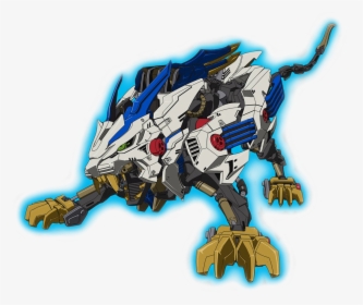 Zoids Wild Wild Liger, HD Png Download, Free Download