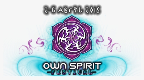 Own Spirit Festival - Own Spirit Festival Logo, HD Png Download, Free Download