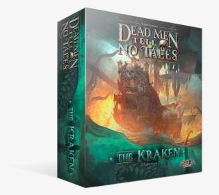 Dead Men Tell No Tales Kraken, HD Png Download, Free Download