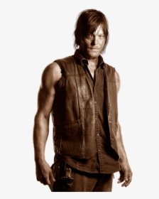 Daryl Dixon The Walking Dead Beth Greene Rick Grimes - Poster Daryl Dixon, HD Png Download, Free Download