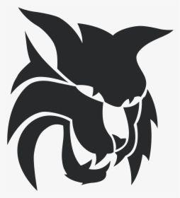 Cwu Logo Png Transparent - Logo Black Cat Gamer, Png Download, Free Download