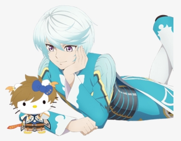 Tale Of Zestiria Kitty, HD Png Download, Free Download