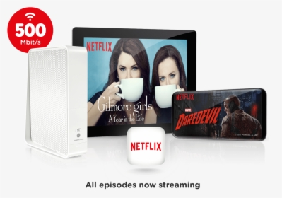 What Makes Netflix With Upc So Special - Netflix, HD Png Download, Free Download