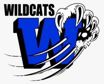 Wildcat Free Download On - Wildcats Football Logo, HD Png Download, Free Download