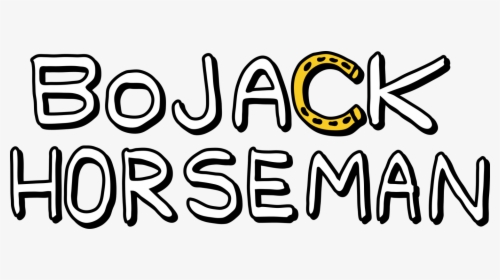 Bojack Horseman Logo, HD Png Download, Free Download